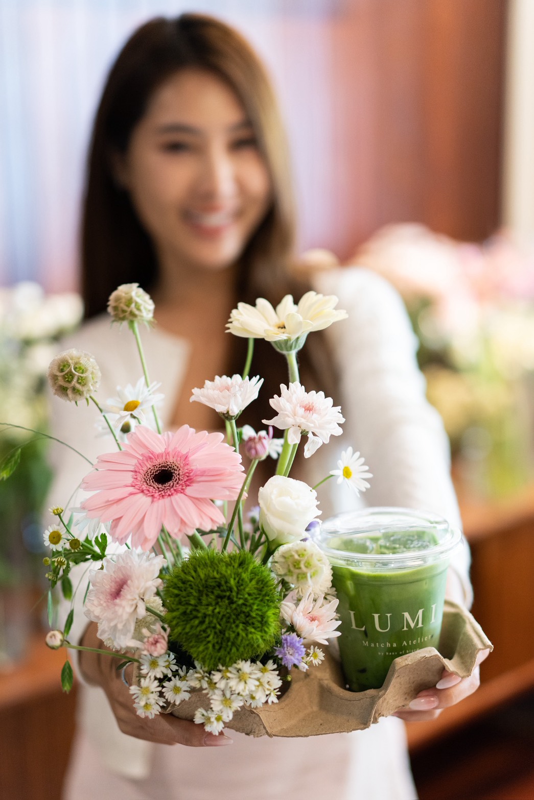 Basic Flower Arrangement